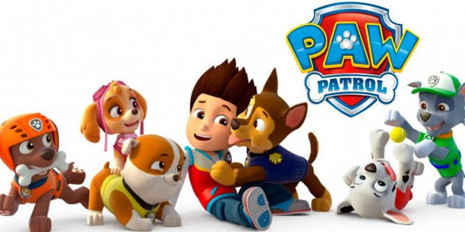 Paw Patrol Leadership - Belajar dan Bercerita